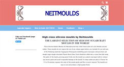 Desktop Screenshot of neitmoulds.co.uk