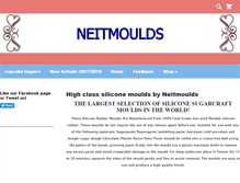 Tablet Screenshot of neitmoulds.co.uk
